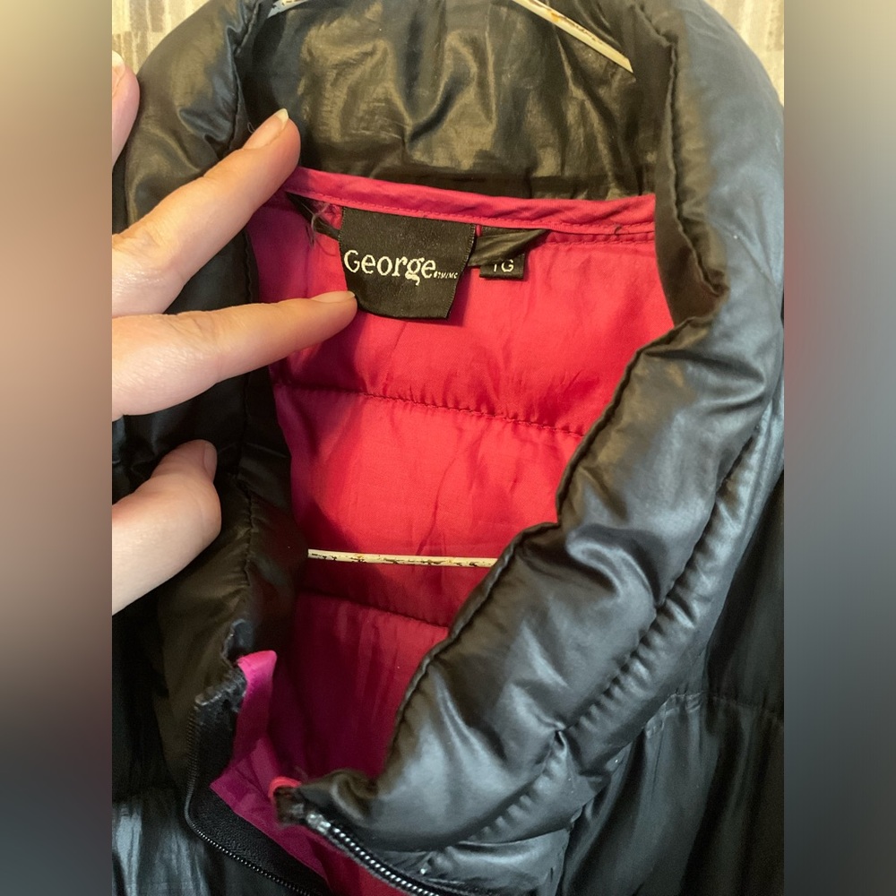 George spring/fall puffer jacket - Picture 8 of 9